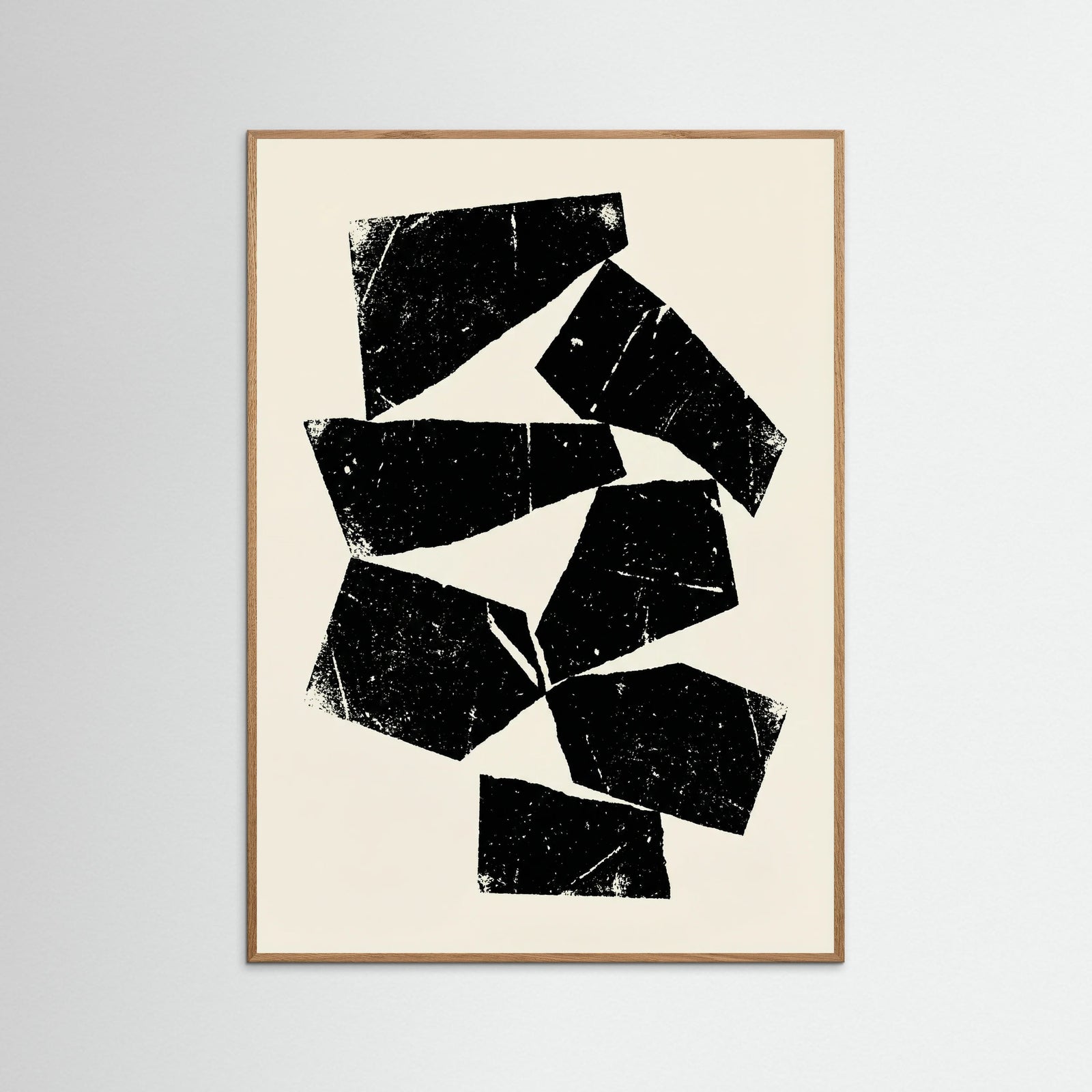 Oak Nature Textured Monoliths