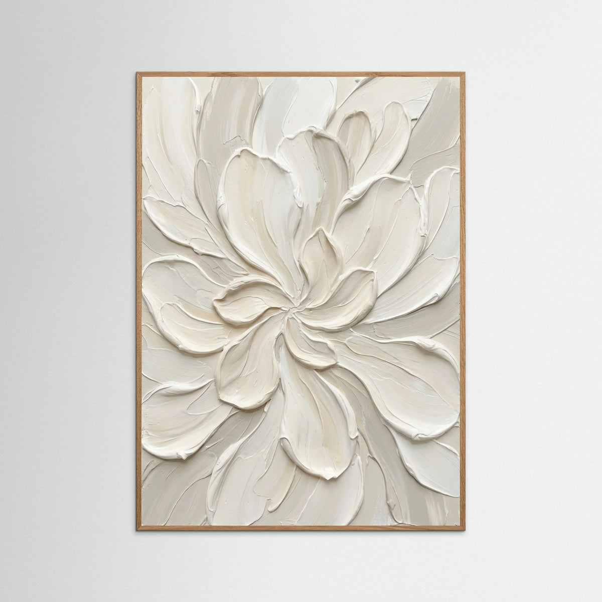 Oak Nature Textured Swirls