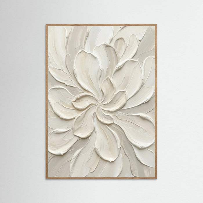 Oak Nature Textured Swirls