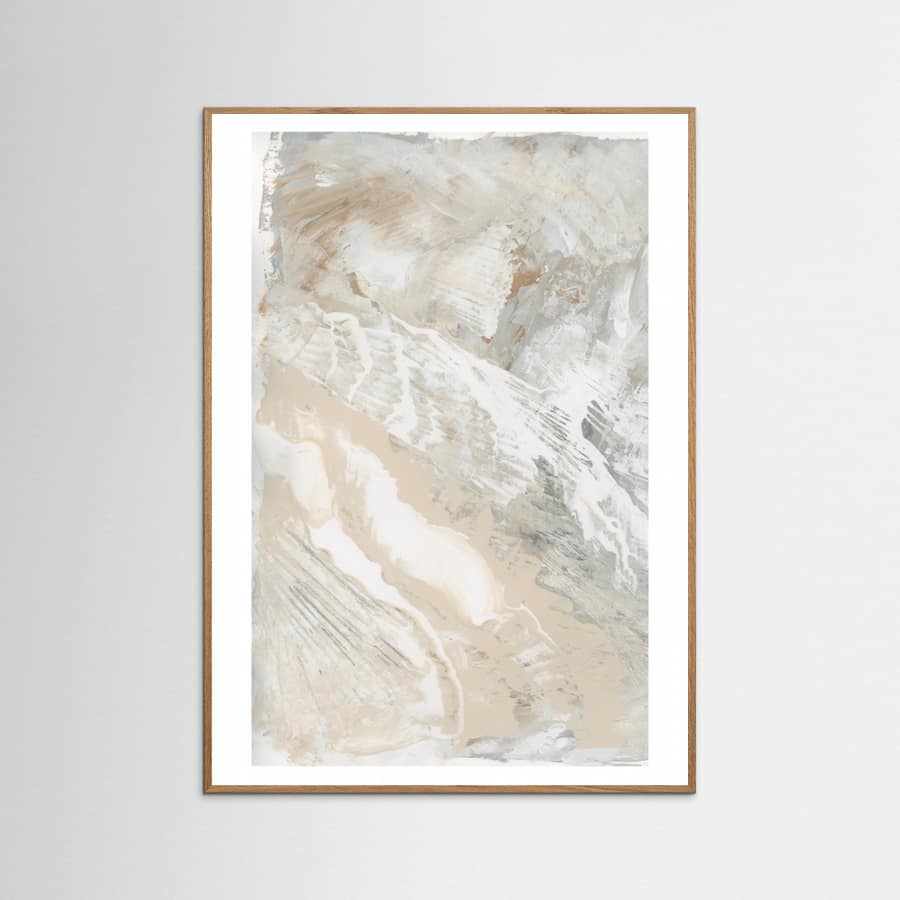Poster Textured Tides 3 – poster e stampa artistica