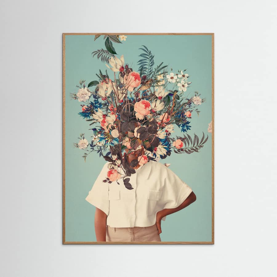 Thank God It's Spring -juliste – juliste ja taidepainatus