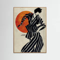 The Dancer Poster – poster and art print