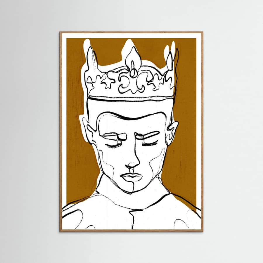 Póster The Decision – póster e impresión artística