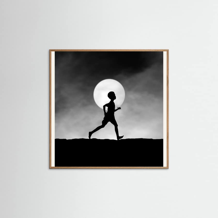 The Dream Catcher Poster – poster and art print