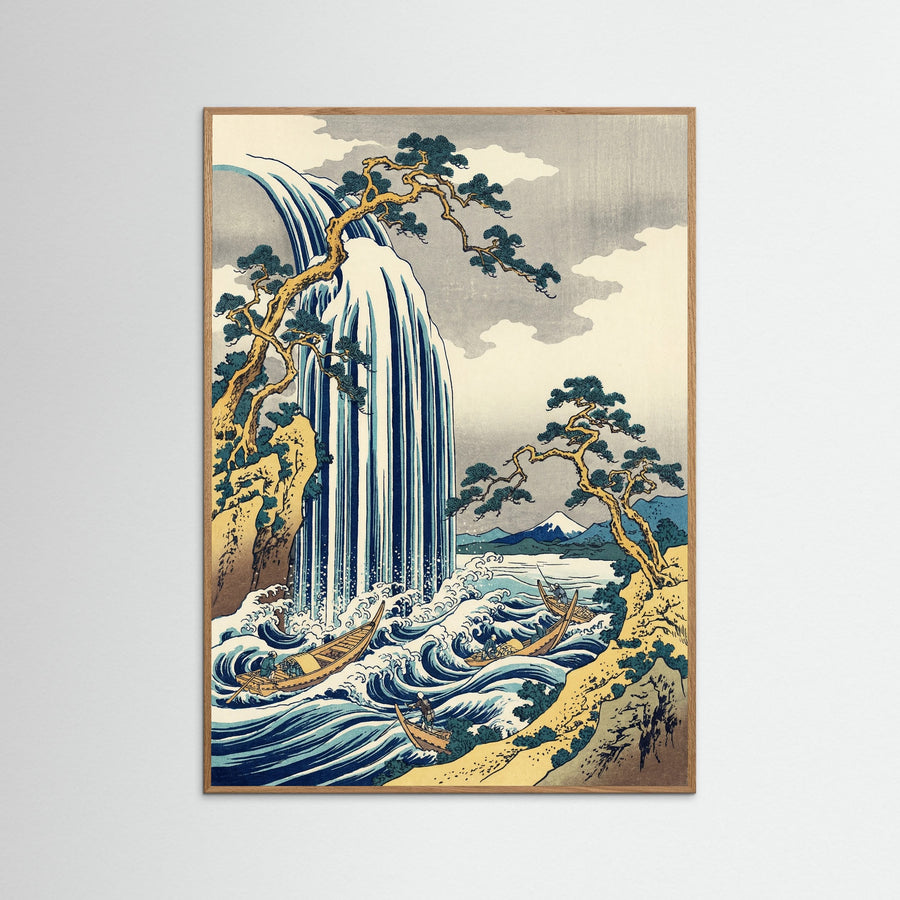 The Great Wave