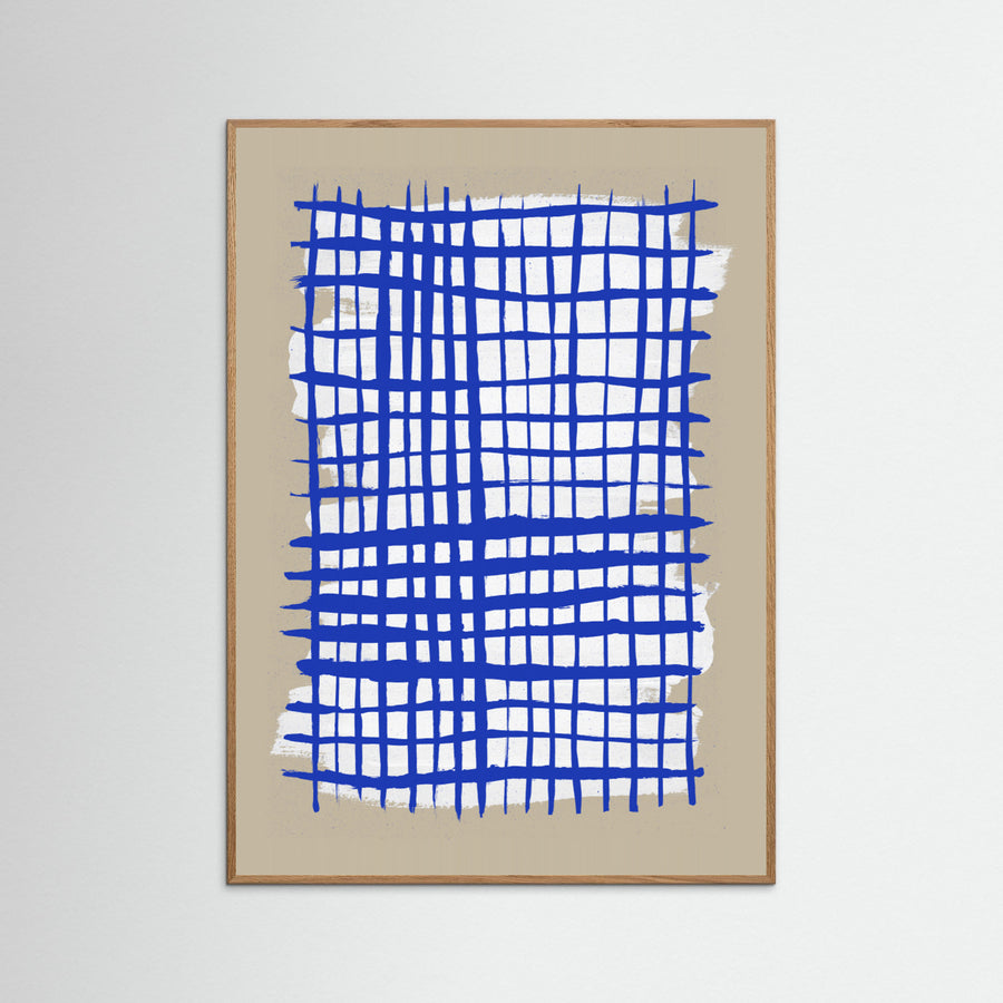The Grid 8 -juliste