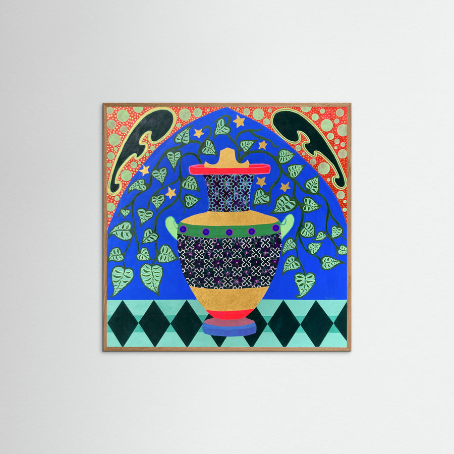 The Ivy Poster