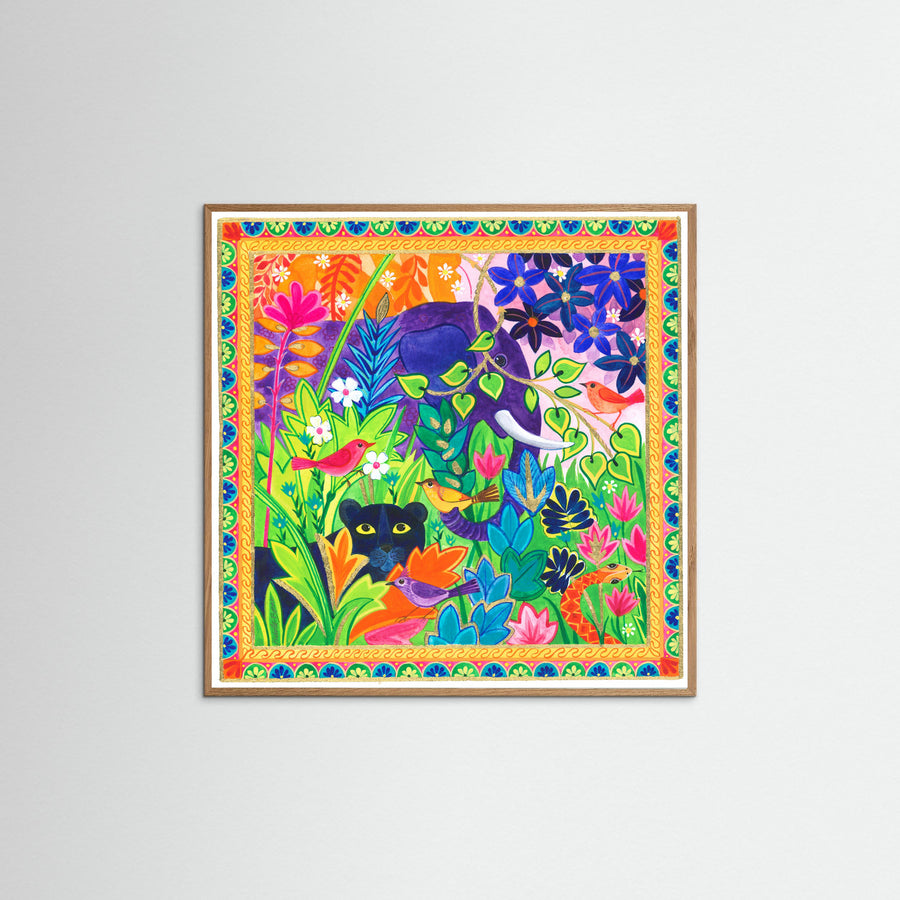 Plakat The Jungle