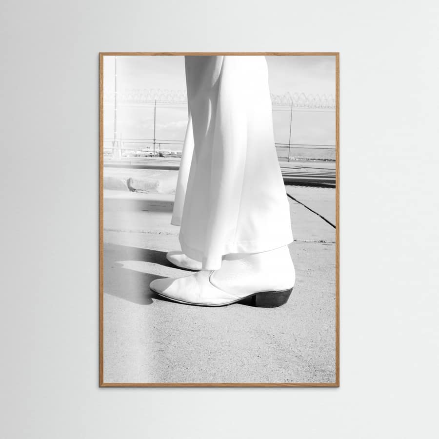 The King Las Vegas Poster