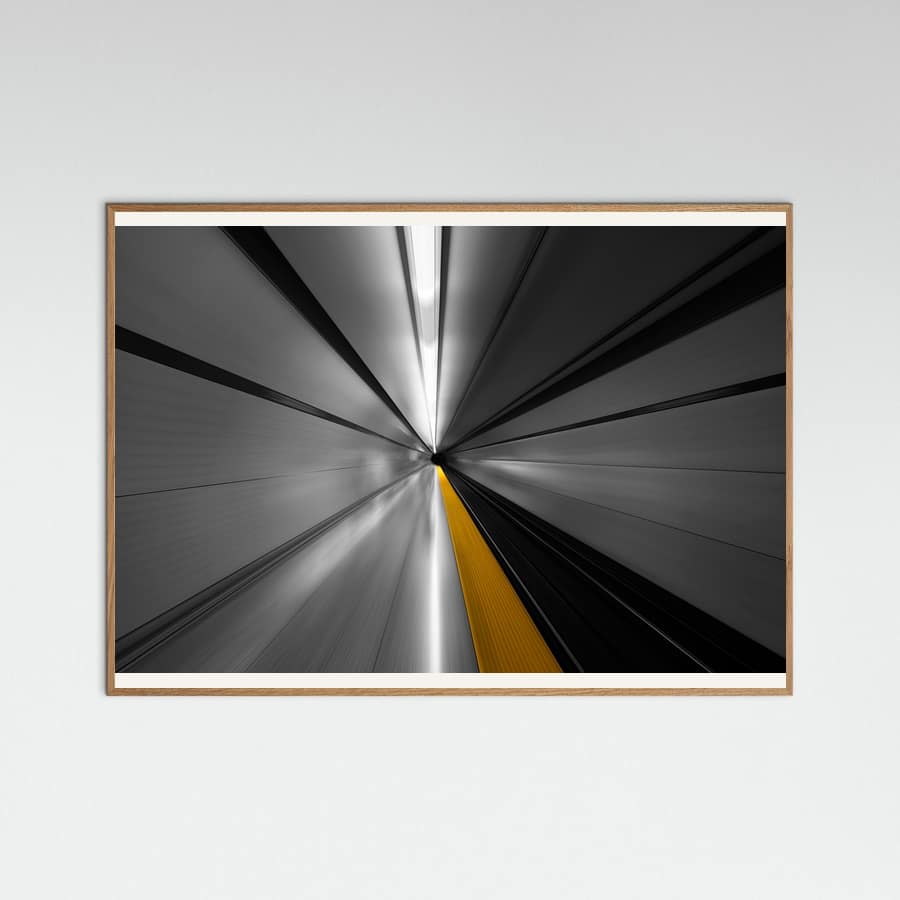 The Power of Speed Poster