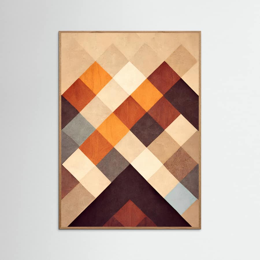 The Pyramid Poster