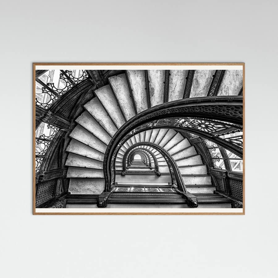 Poster The Rookery – poster e stampa artistica