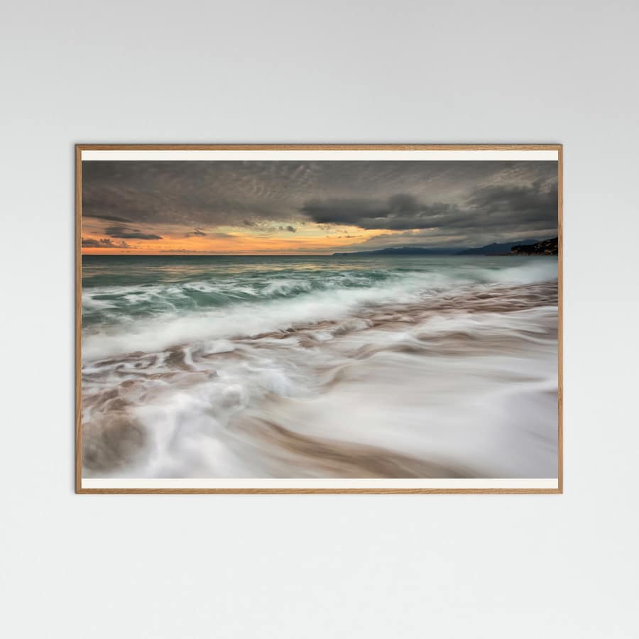 The Sea -juliste