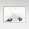 Poster The Surrealist Bird – poster e stampa artistica