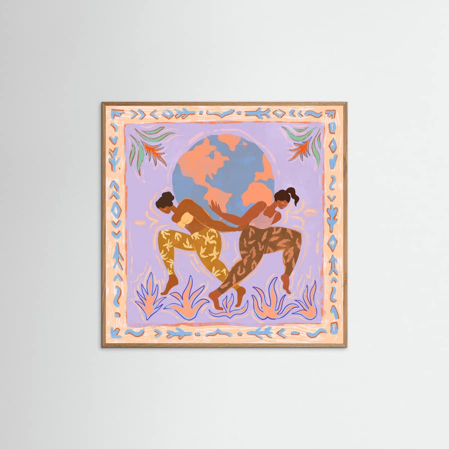The World Poster – poster and art print