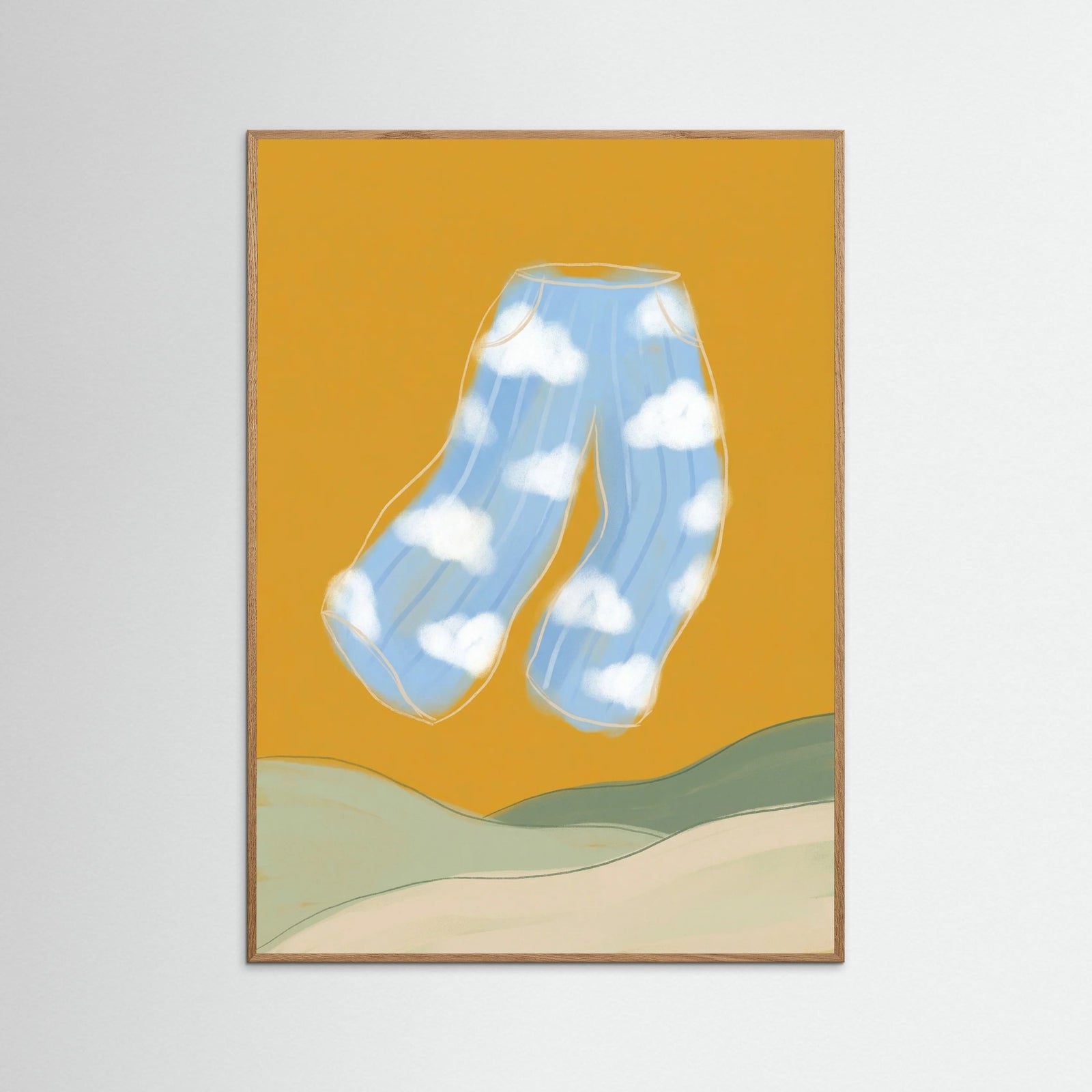 Oak Nature The Yes Shirt