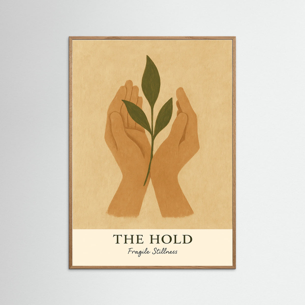 Oak Nature The hold