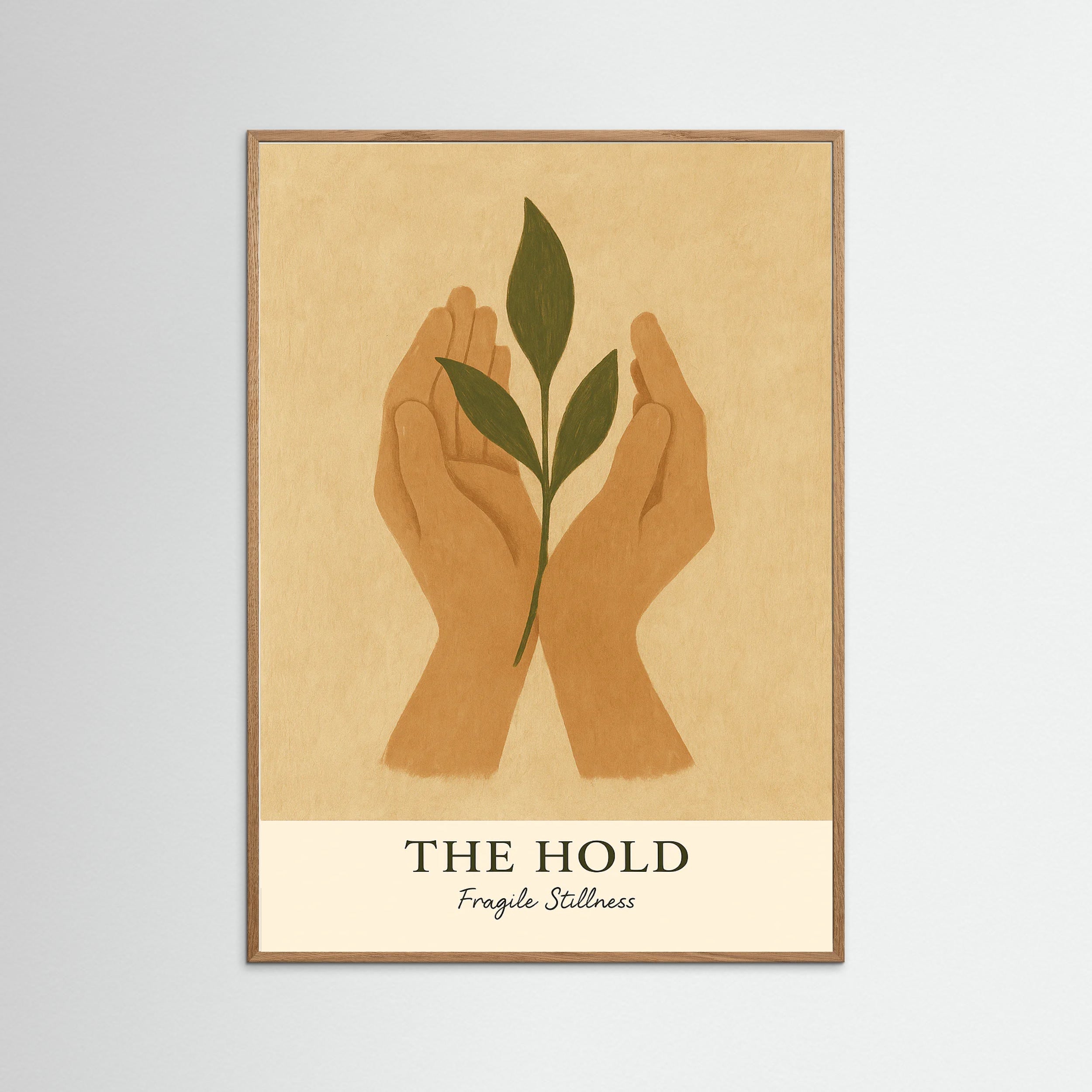 Oak Nature The hold