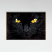 Oak Nature The hypnotist of the night Poster