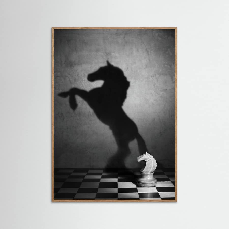 The soul of a mustang Poster
