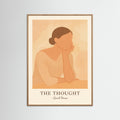 Oak Nature The thought