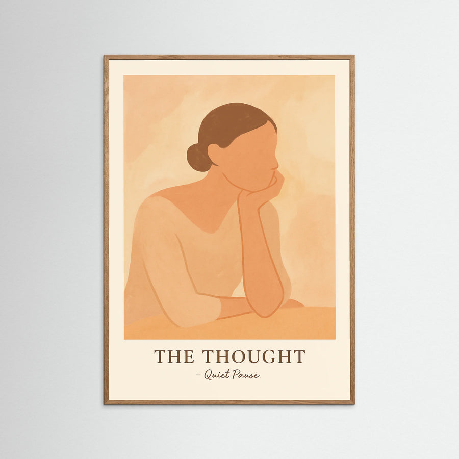 The thought