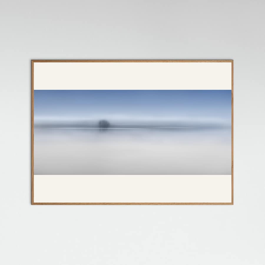 Poster The twilight river – poster e stampa artistica