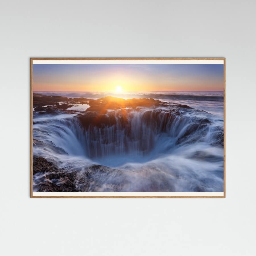 Plakat Thors' Well – plakat i druk artystyczny