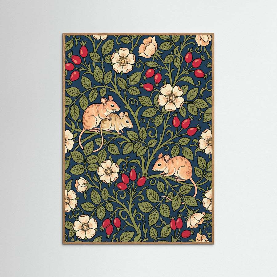 Thrush Berry Garden