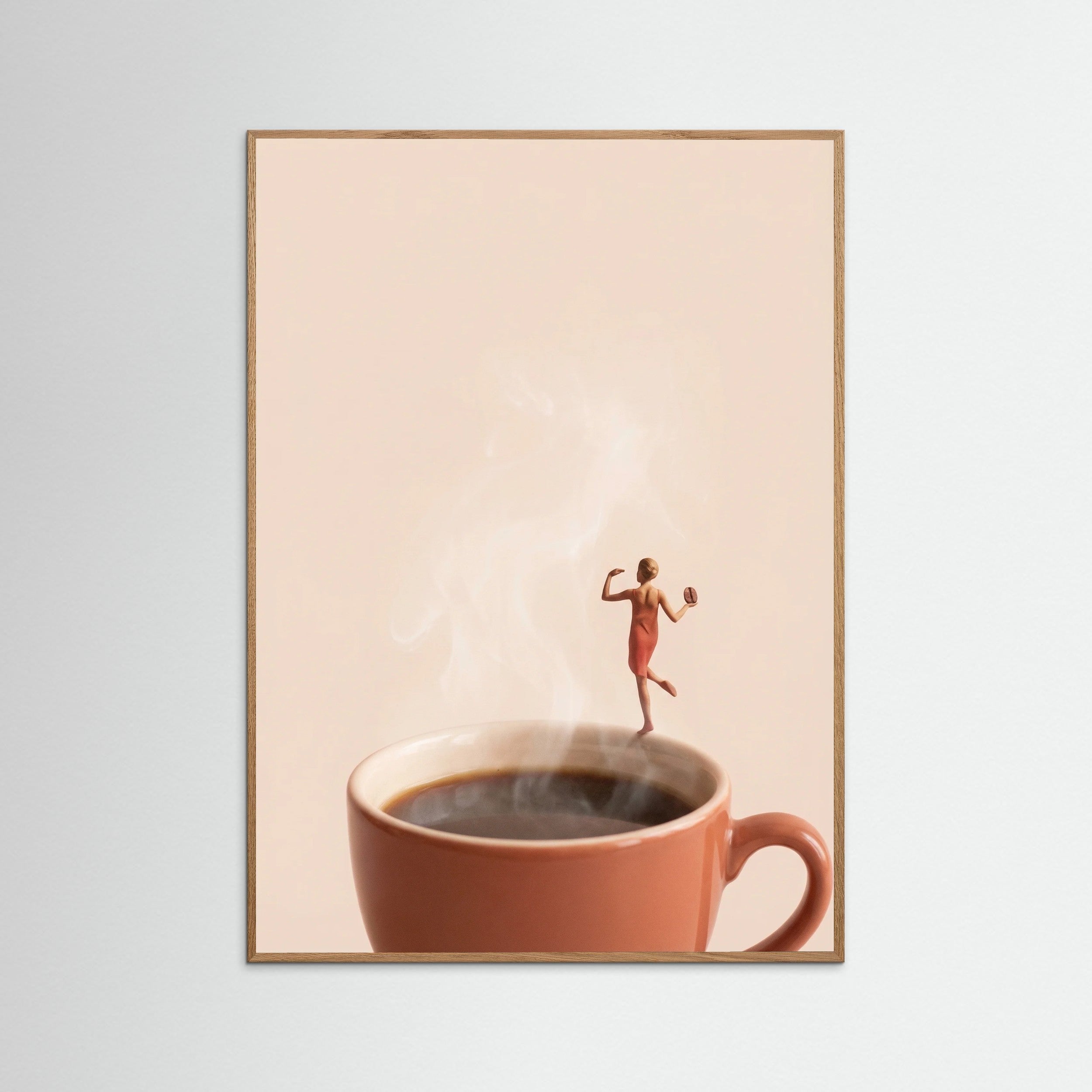 Oak Nature Tiny Drinkers Delight