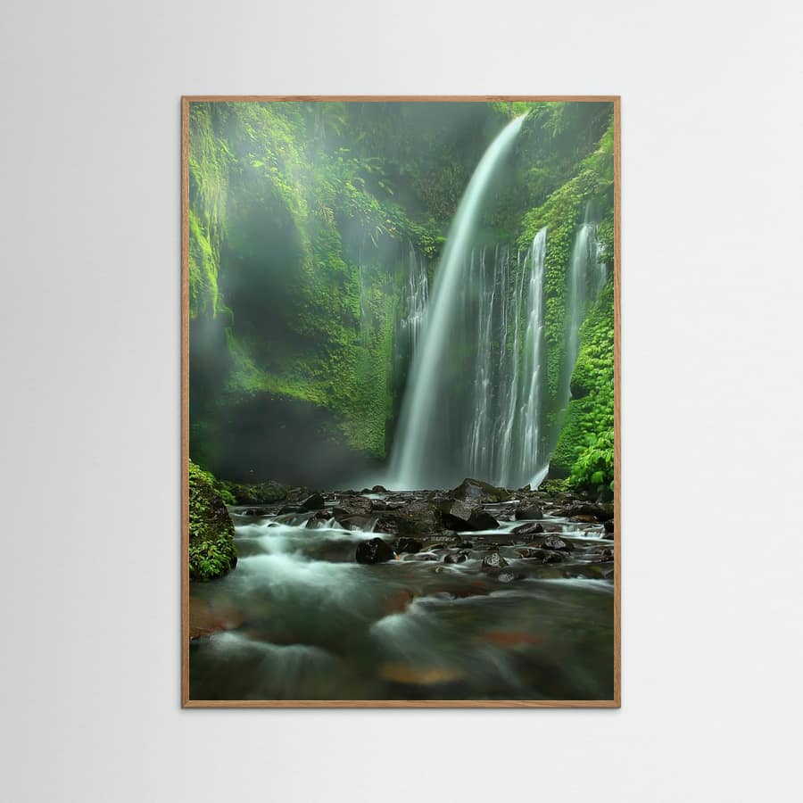 Tiu Kelep Poster – poster and art print