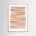 Tl Copyright Llas 3to4 Ratio 36x48 Poster – plakat og kunsttryk