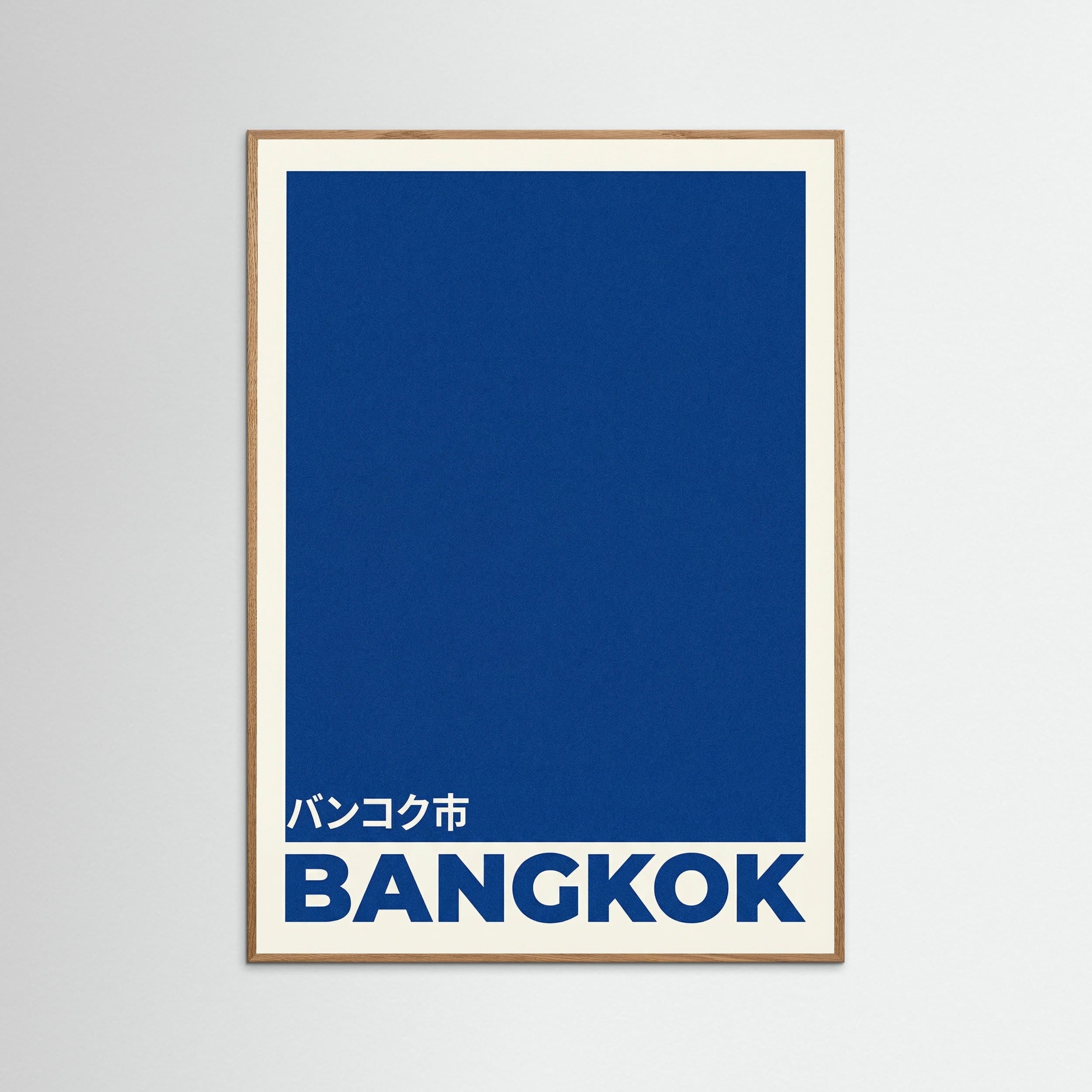 Oak Nature Tokyo Hues