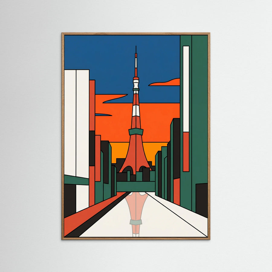Tokyo Nouveau