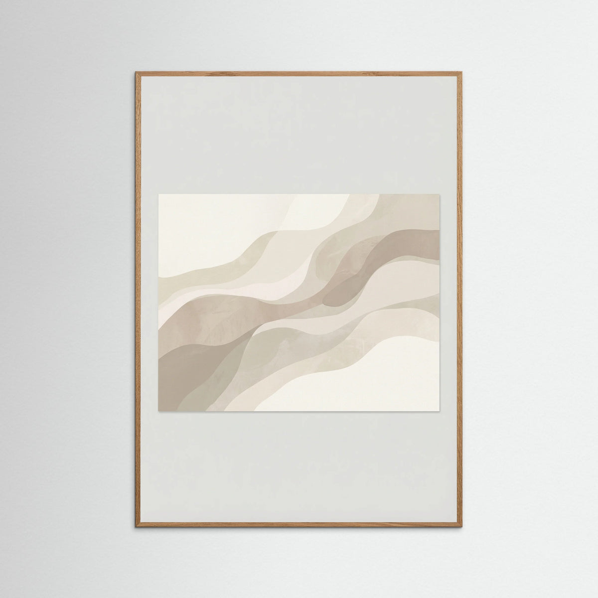 Oak Nature Tonal Grid