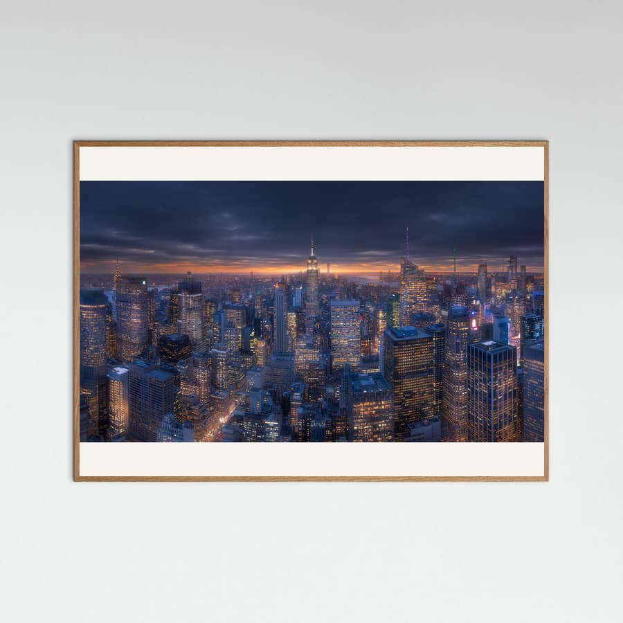 Top II Poster