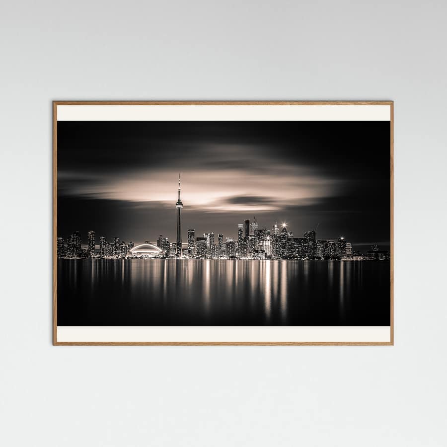 Plakat Toronto – plakat i druk artystyczny