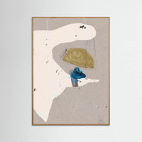 Oak Nature Torra Land Poster