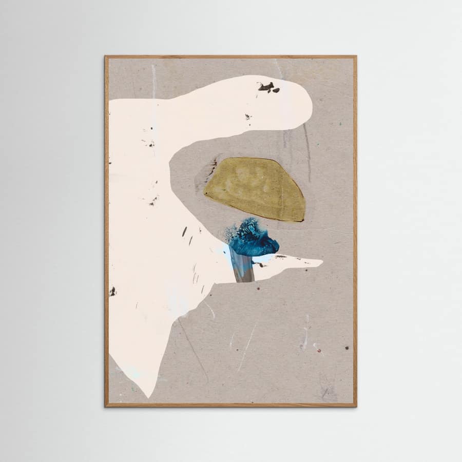 Torra Land -juliste – juliste ja taidepainatus
