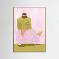 Tout Est Poesie Poster – Poster und Kunstdruck