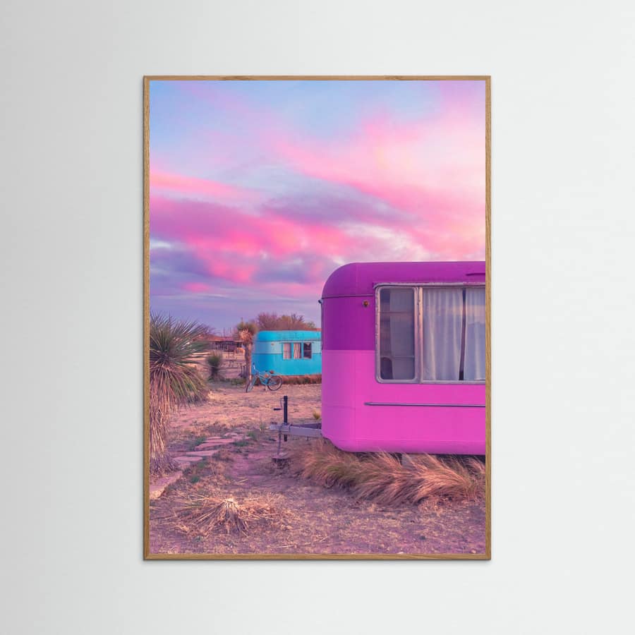 Trailer Life Poster