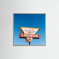 Oak Nature Trails West Lounge Poster
