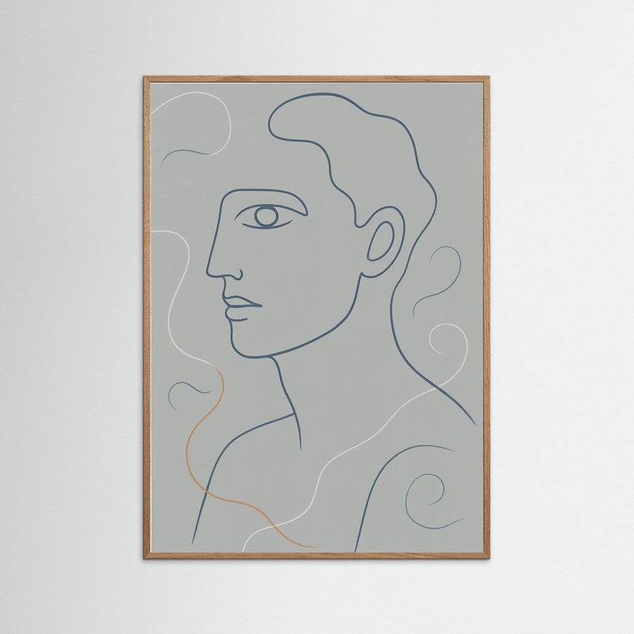 Tranquil Strokes