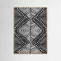 Oak Nature Tribal Poster
