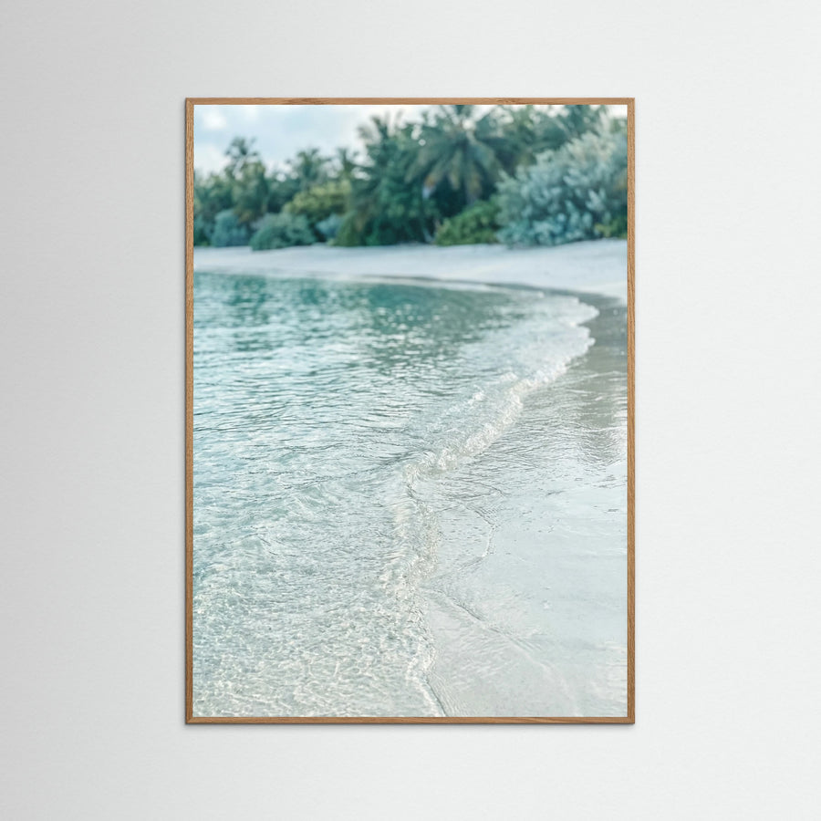 Tropical Azure Breeze