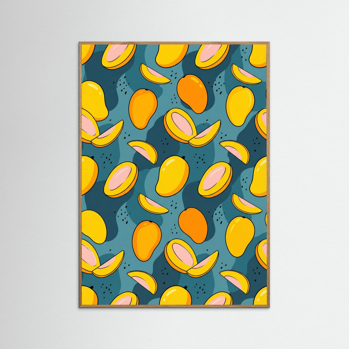 Oak Nature Tropical Banana Bliss
