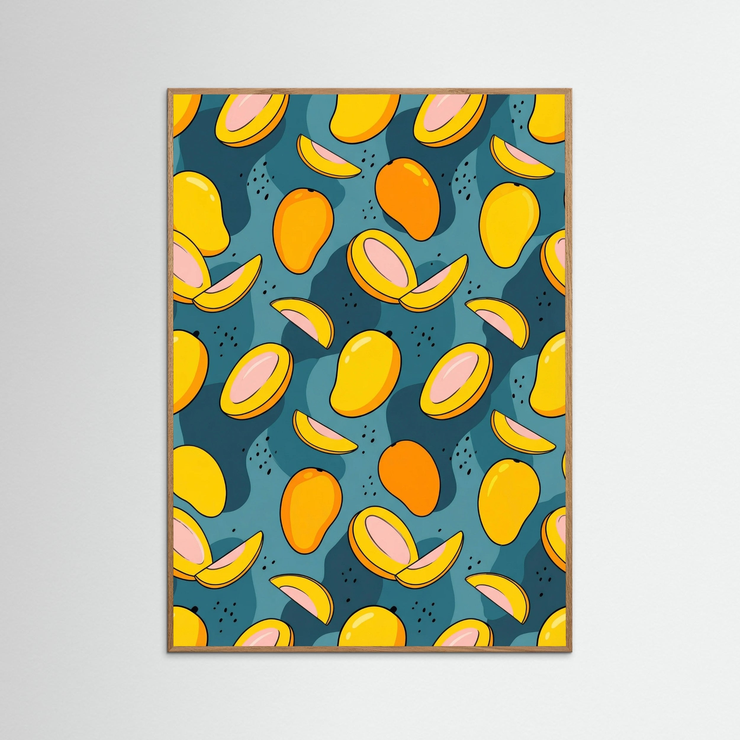 Oak Nature Tropical Banana Bliss