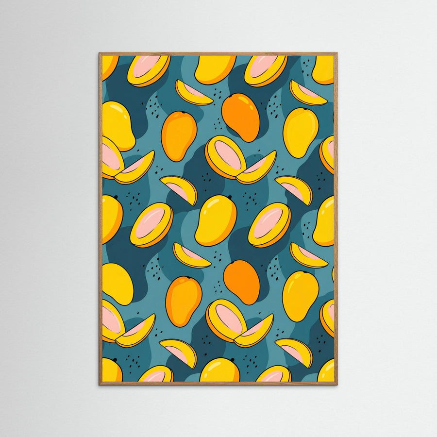 Tropical Banana Bliss