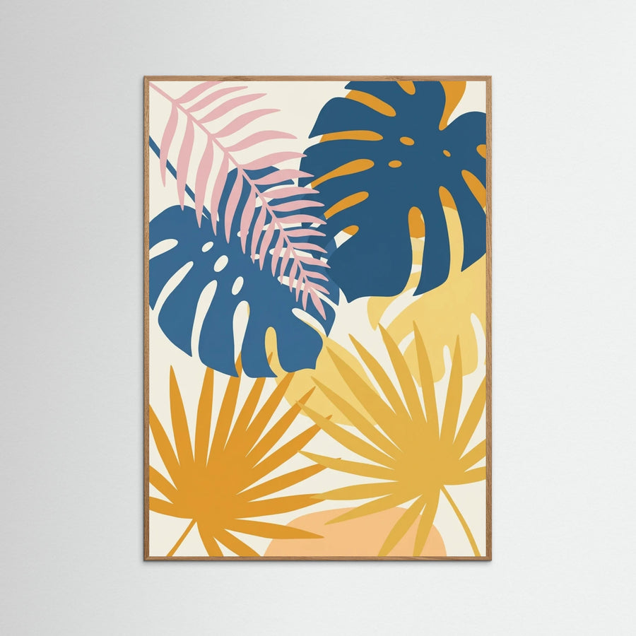 Tropical Bloom