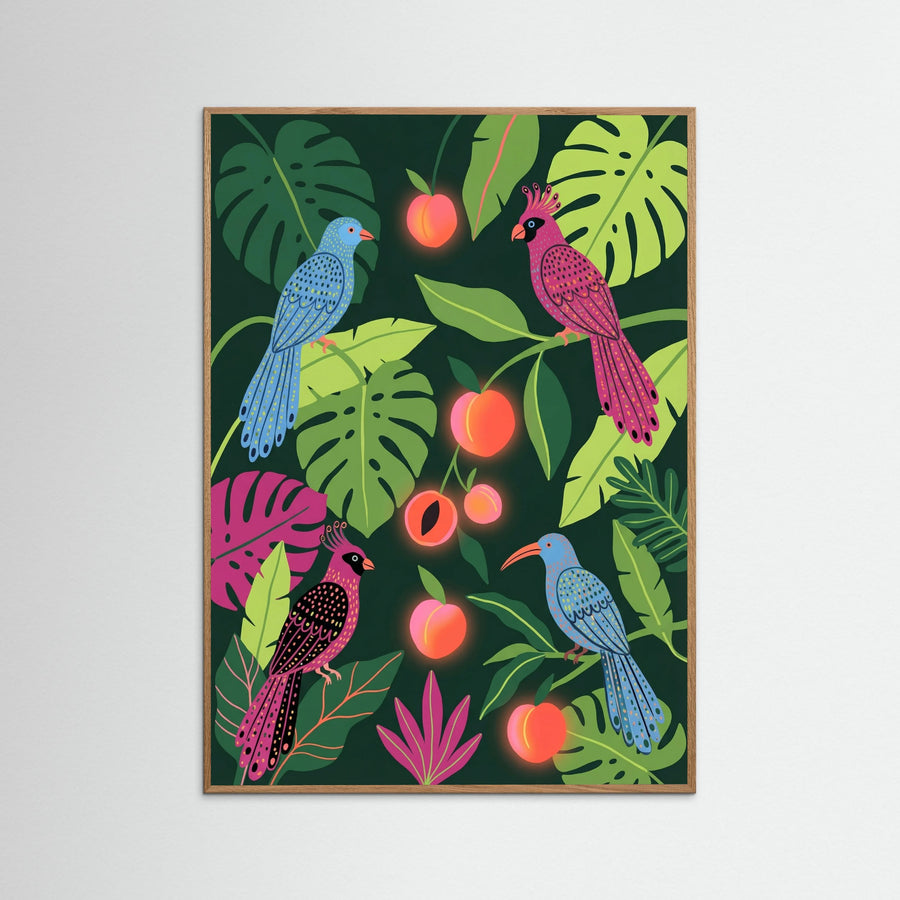 Tropical Dreamers
